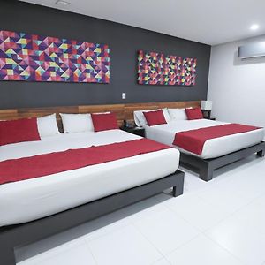 Habitación Deluxe
